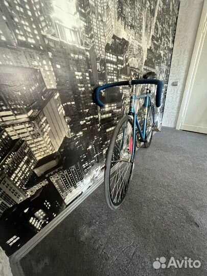 Продам велосипед хвз старт-шоссе fixed gear