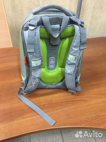 Школьный рюкзак