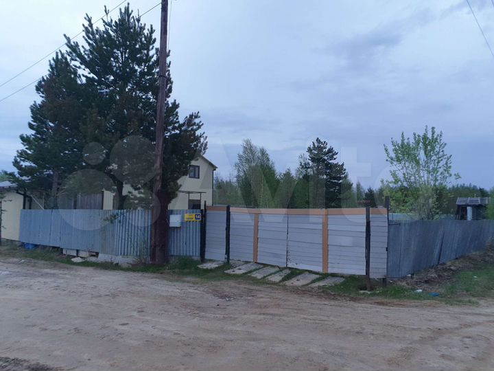 Участок 8,6 сот. (СНТ, ДНП)