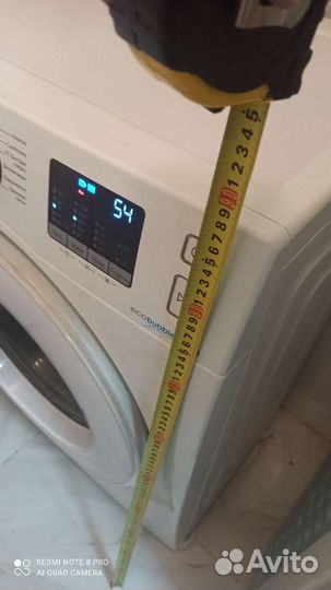 Стиральная машина samsung 6 кг бу