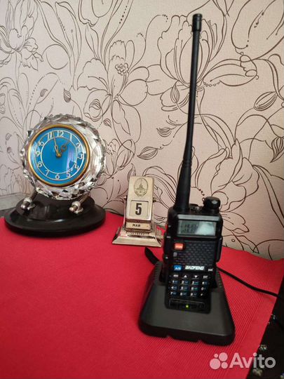 Рация baofeng uv 5r 5w