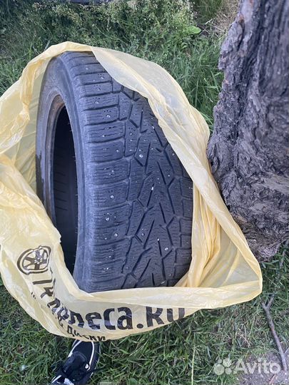 Nokian Tyres Hakkapeliitta 7 215/55 R16