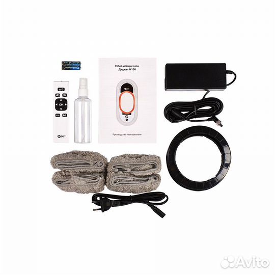 Аренда робот мойщик окон