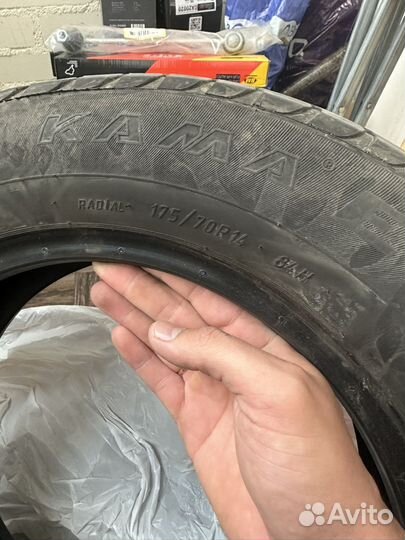 КАМА Кама-Евро-129 175/70 R14