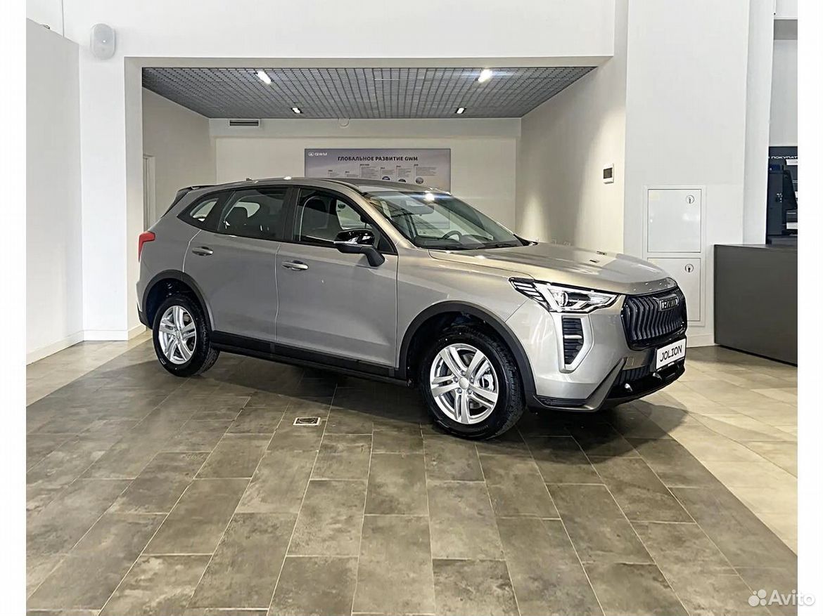HAVAL Jolion 1.5 MT, 2026