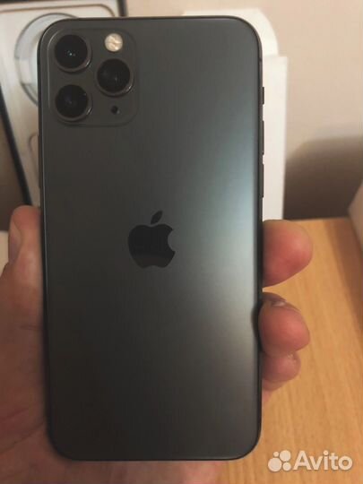 iPhone 11 pro