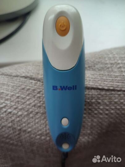 Аспиратор назальный b well