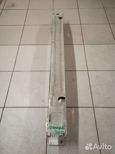 Передний задний усилитель бампера chevrolet cruze