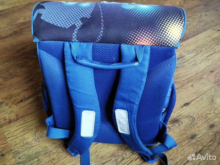 Школьный рюкзак бу в хорошем состоянии