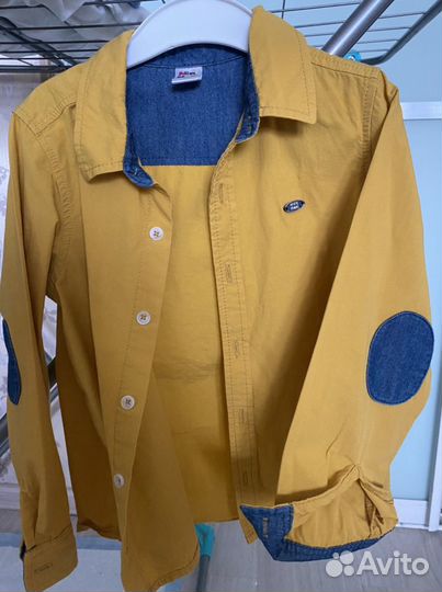 Детская одежда для мальчиков