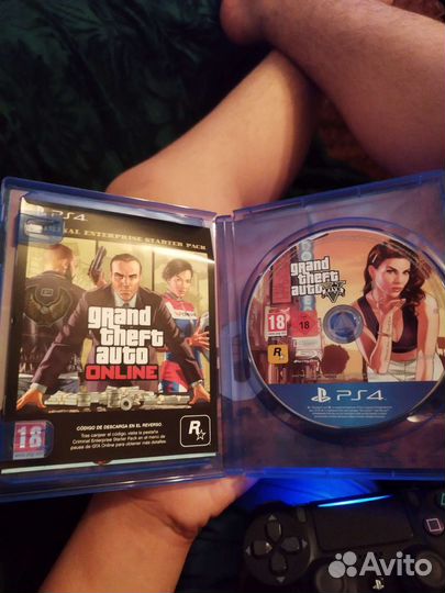 Игры для приставок ps4