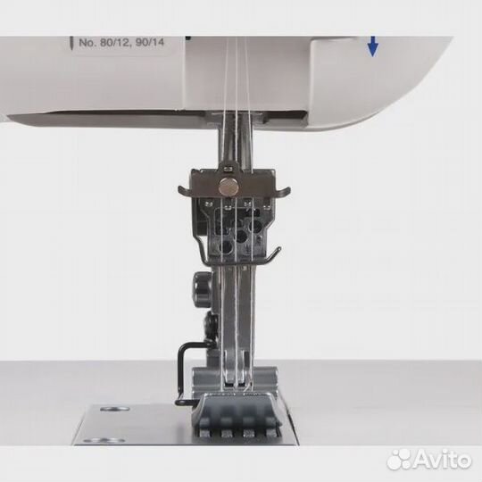 Распошивальная машина elna 444