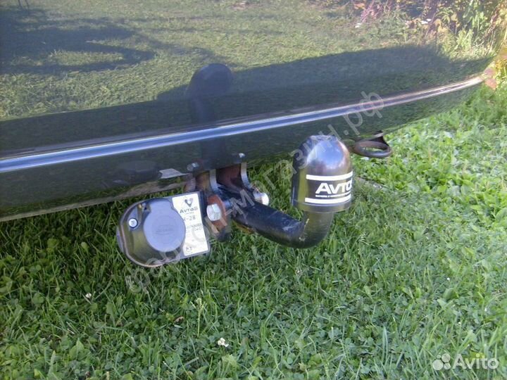 Фаркоп на Фольксваген Поло