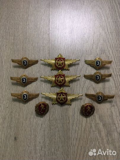 Знак сухопутных войск