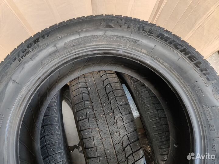 Michelin X-Ice 3 215/60 R17 96T