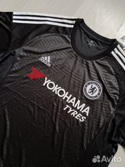 Футбольное джерси/футбольная форма Adidas Chelsea