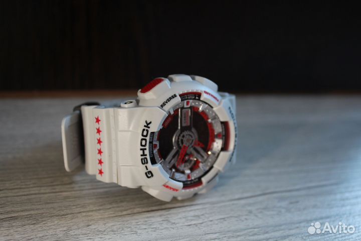 Часы casio g-shock
