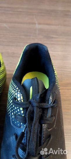 Бутсы футбольные на шипах Demix 45 р