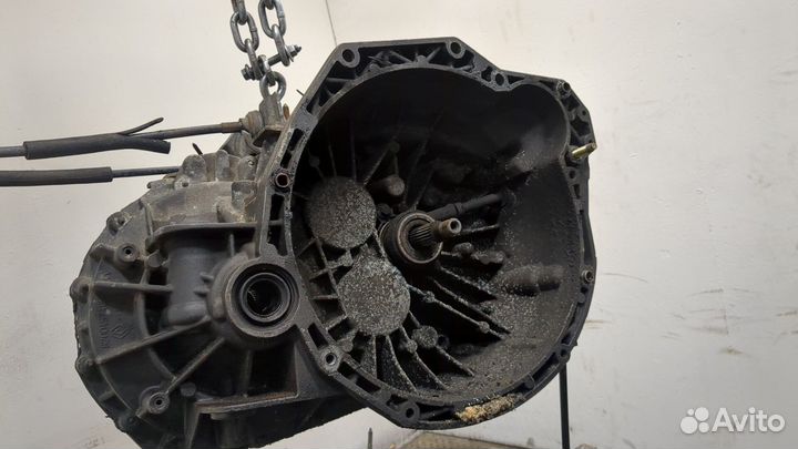 Кпп 6-ст.мех. (МКПП) Renault Trafic, 2009