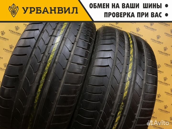 Goodyear EfficientGrip 285/40 R20 104Y