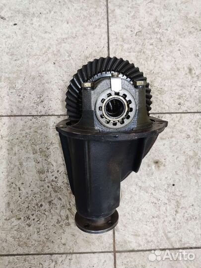 Редуктор заднего моста. Нива. Шевроле Нива. 2123