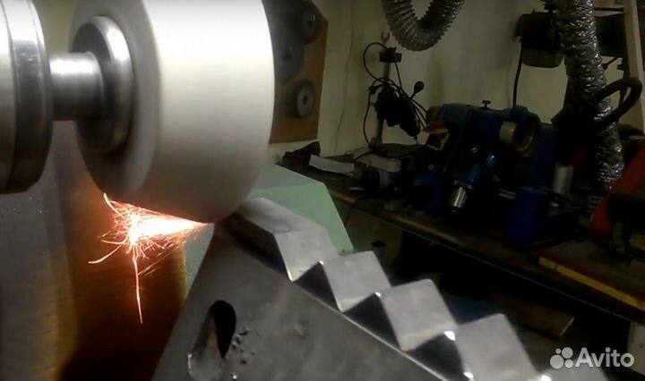 Дробилка заточка