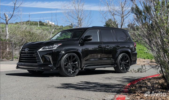 Кованые диски Gard 22x10 LC200 Lexus LX570 5X150