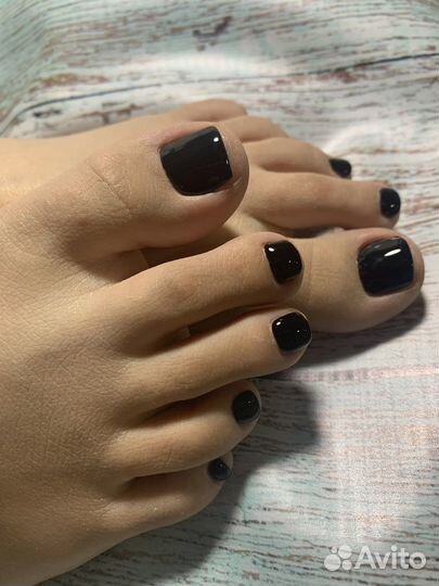 Смарт (аппаратный) педикюр