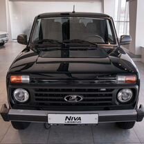 Новый ВАЗ (LADA) Niva Legend 1.7 MT, 2024, цена от 905 000 руб.