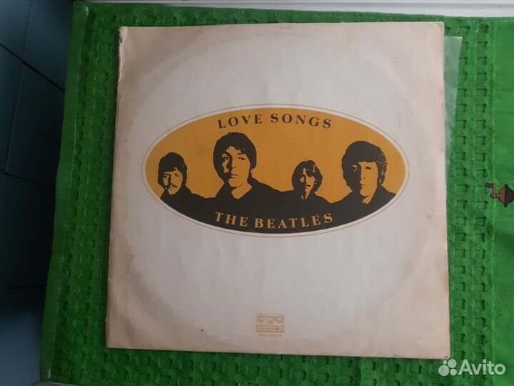 Lady Jane – The Rolling stonesвинил