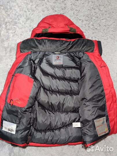 Пуховик Горный Black Yak Extreme Peak Windstopper