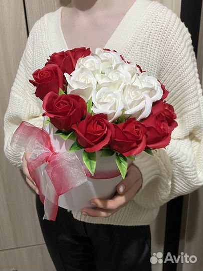 Букет из роз/ цветы в наличии