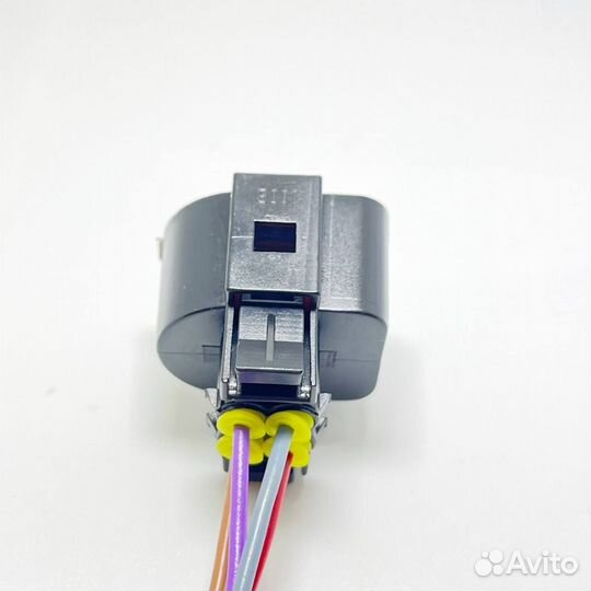 Разъём фары Volkswagen Vento, Golf III, Jetta