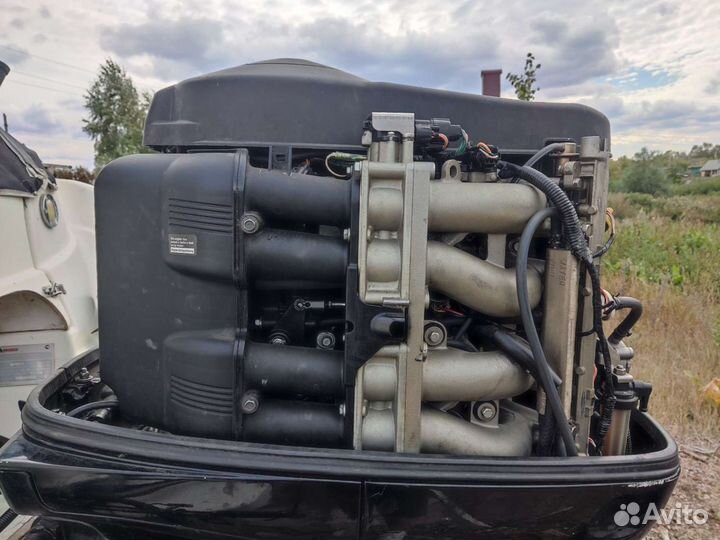 Mercury f115