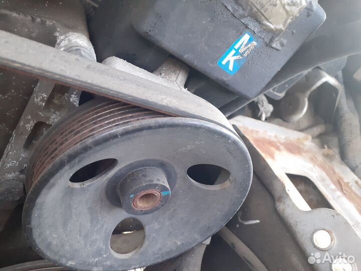 Насос гур Тагаз Тагер Тайгер 2.3 л