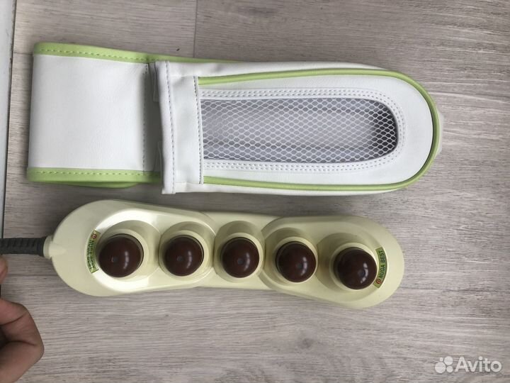 Массажная кровать nuga best nm 5000