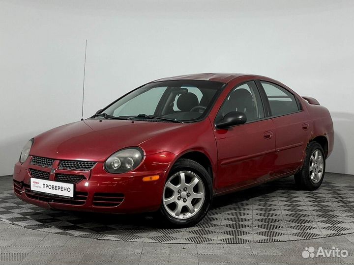 Dodge Neon 2.0 AT, 2003, 216 056 км