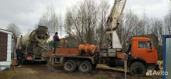 Бетон строительный марка М120