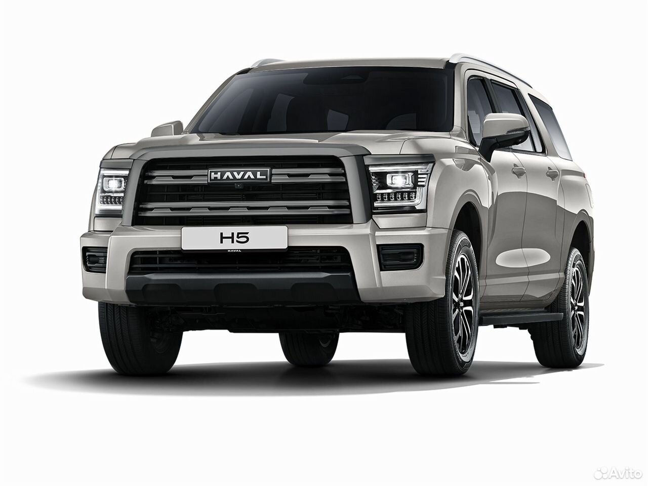 HAVAL H5 2.0 AT, 2026