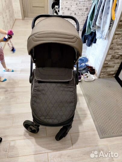 Детские коляски 2 в 1 бу