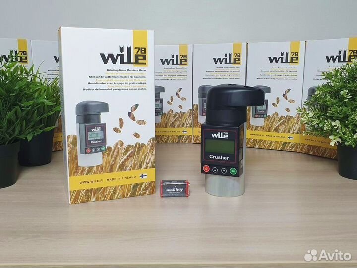 Влагомер зерна Wile 78 BRO в Климово