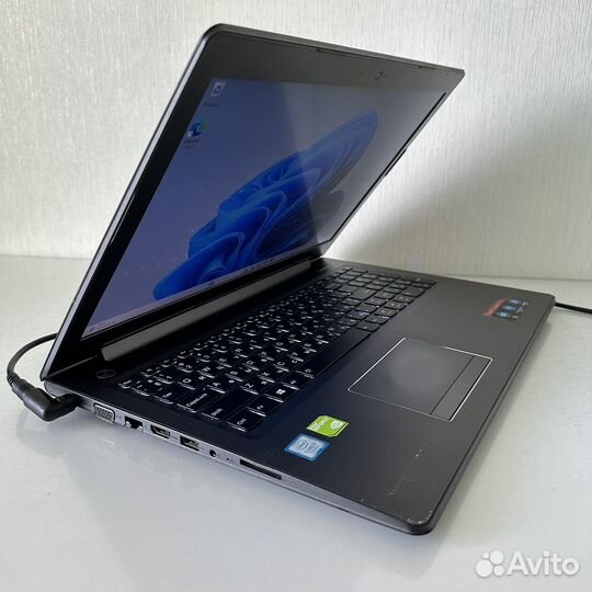Ноутбук lenovo ideapad 510-15IKB 80SV
