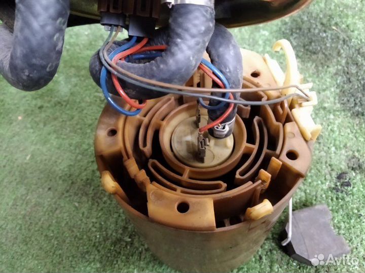 Насос топливный Opel Corsa B