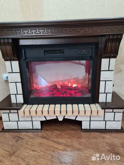 Камин электрический