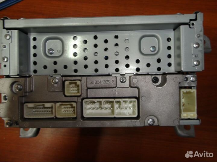 Магнитола штатная Toyota LC Prado 150