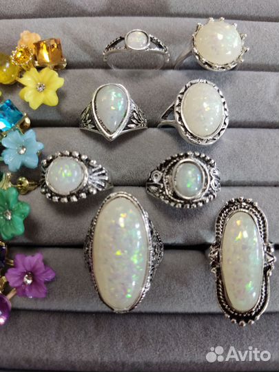 Бижутерия одним лотом