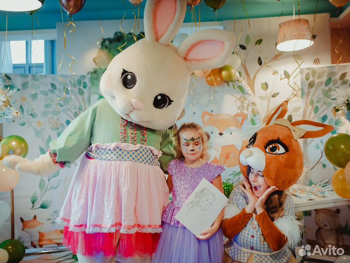 Ростовая кукла на праздник