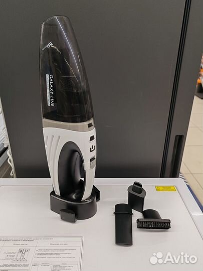 Пылесос аккумуляторный, GL6220, galaxy line