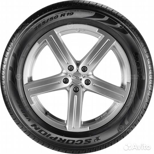 Pirelli Scorpion Verde 235/55 R19 105V