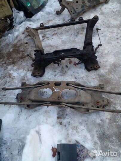 Подрамник задний Ford Mondeo 3 2000-2007